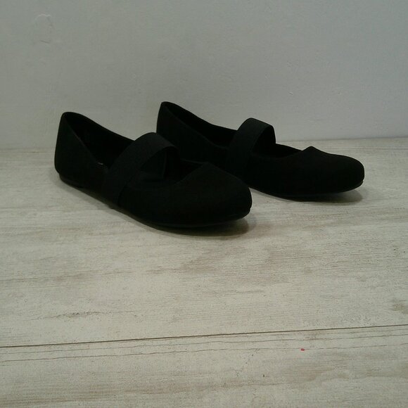 Seychelles Margot Black Comfort Minimalist Ballet Flat   Size 7.5 Wide - Picture 10 of 13